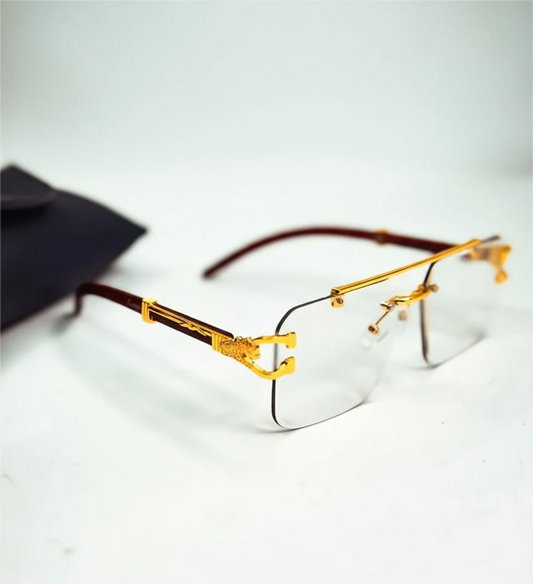 Solar Cheetah Glasses