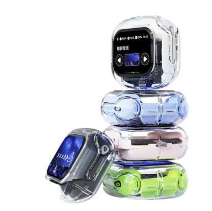 Airmax Transparent Earbuds