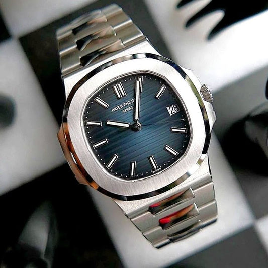 Patek Philippe Nautilus