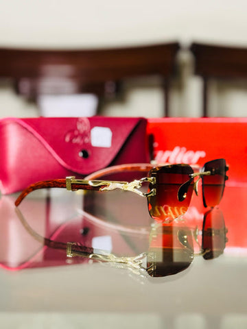 Millionaire Jaguar polarized sunglasses